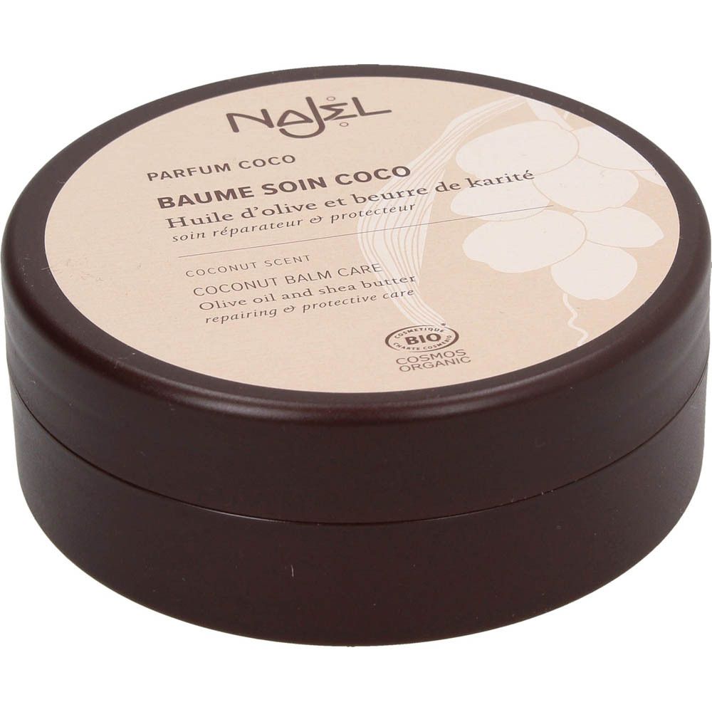 NAJEL Baume corporel coco (100 g)