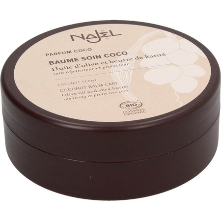 NAJEL Baume corporel coco (100 g)