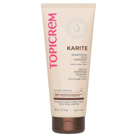 Topicrem Karité Shampooing doux fortifiant (200 ml)