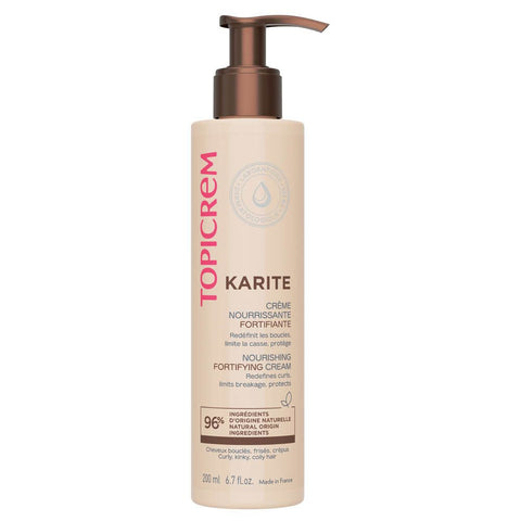 TOPICREM Karité crème nourrissante fortifiante (200 ml)