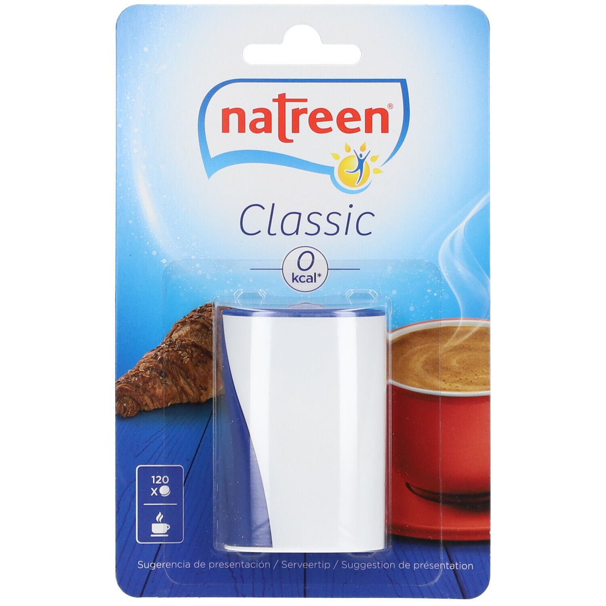 Natreen Classic pastilles (120 pièces)