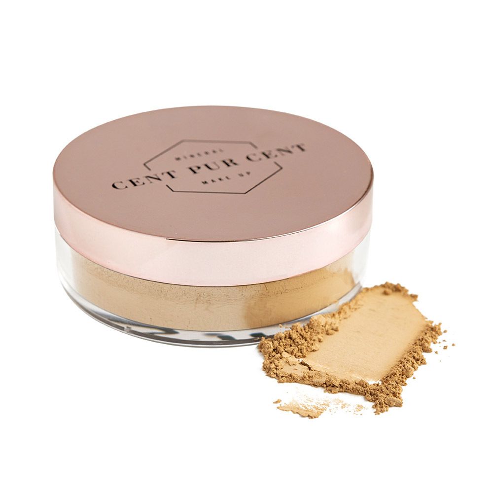 Cent Pur Cent Loose Mineral Foundation SPF20 Teint 4.5 (6 g)