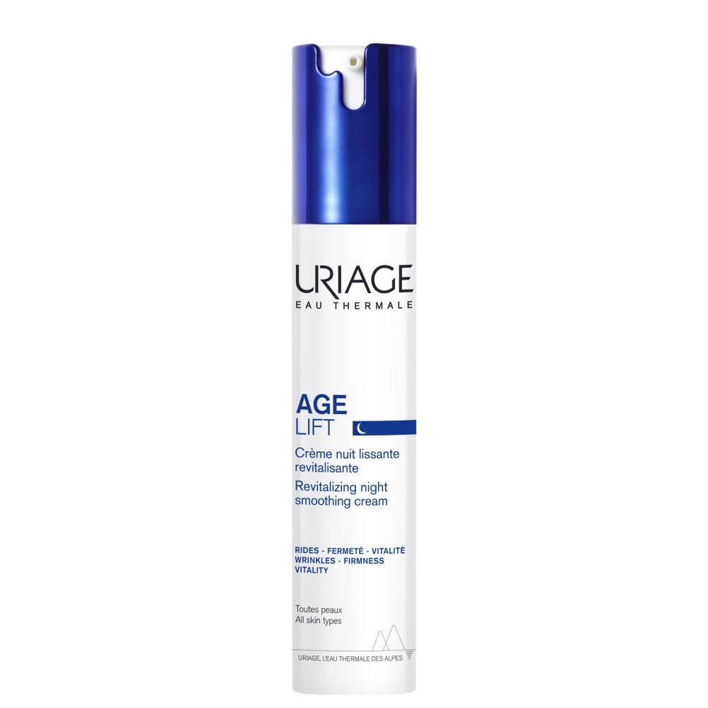 Uriage Age lift Crème nuit lissante revitalisante (40 ml)