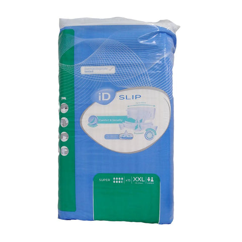 iD Slip Super XXL (15 Stück)