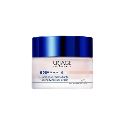 Uriage Age Absolu aufpolsternde Rosé-Creme (50 ml)