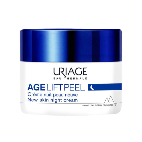 Uriage Age lift Nachtcreme für erneuerte Haut (50 ml)