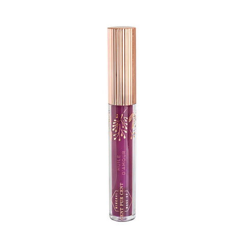 Cent Pur Cent Huile d'Amour Lip Oil Plum (2,5 ml)