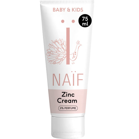 Naïf crème pour le change bébés et enfants (75 ml)