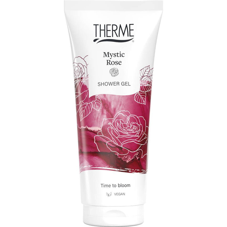 THERME Mystic Rose gel douche (200 ml)