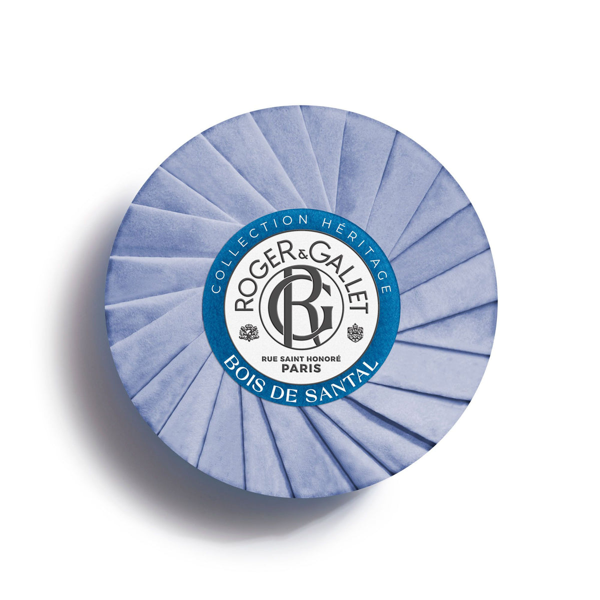 Roger & Gallet Savon Bienfaisant Bois de Santal (100 g)