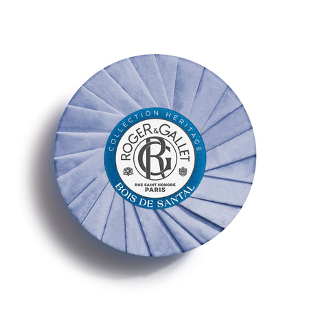 Roger & Gallet Savon Bienfaisant Bois de Santal (100 g)