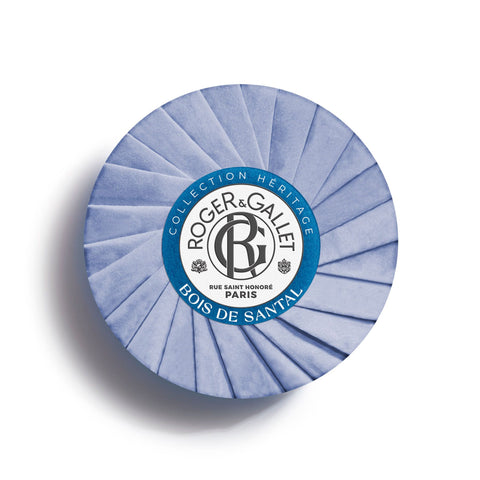 Roger & Gallet Savon Bienfaisant Bois de Santal (100 g)