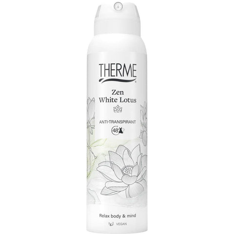 Therme Zen White Lotus anti-transpirant 48h