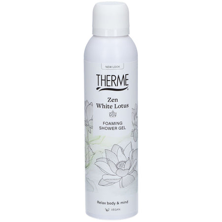 Therme Zen White Lotus gel douche moussant (200 ml)