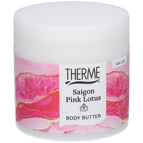 THERME Beurre corporel Saigon Pink Lotus (225 g)