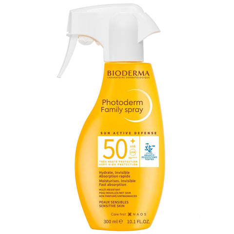 BIODERMA Photoderm Family Spray SPF50+ — 300 ml
