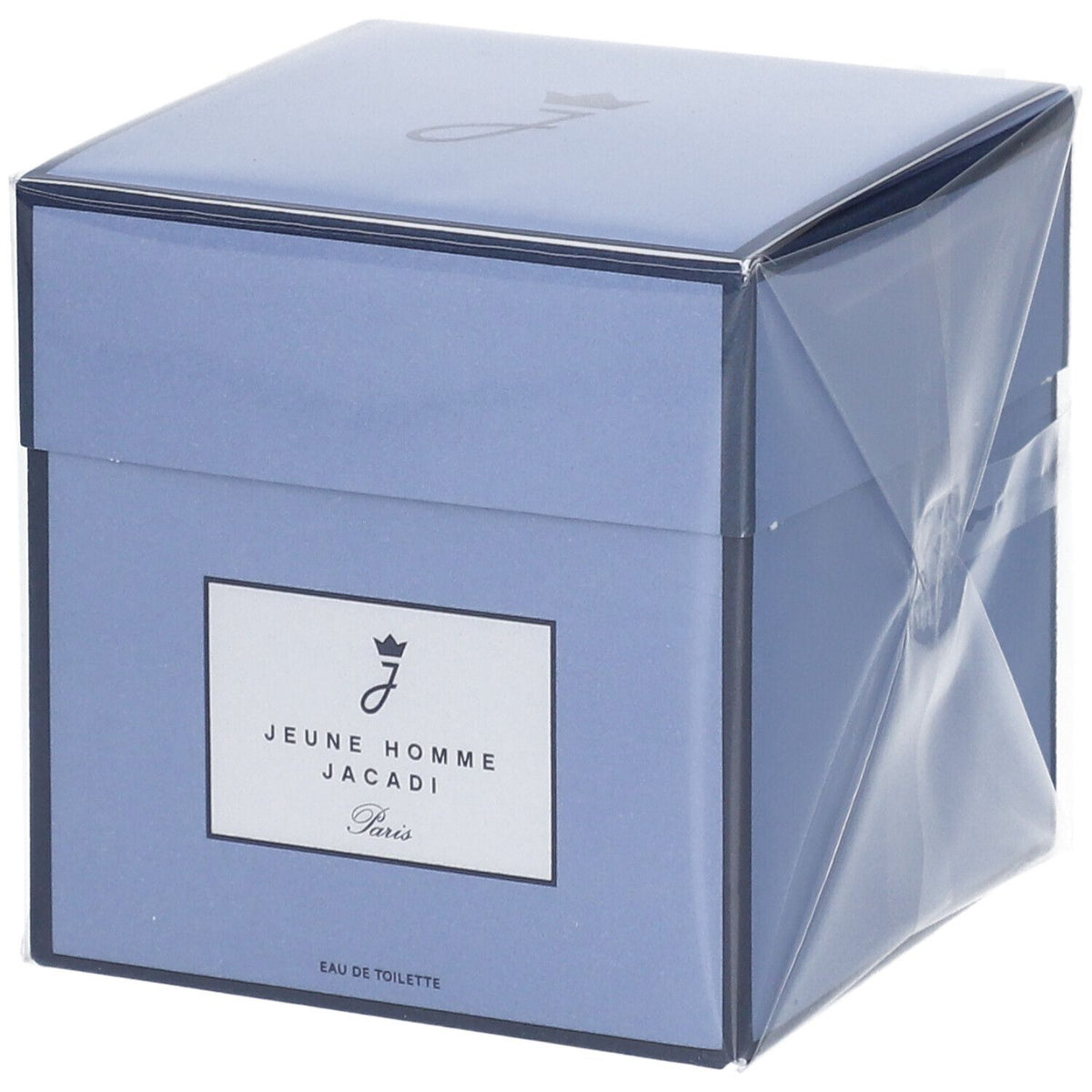 Jacadi Eau de toilette sans alcool Jeune Homme garçon (50 ml)