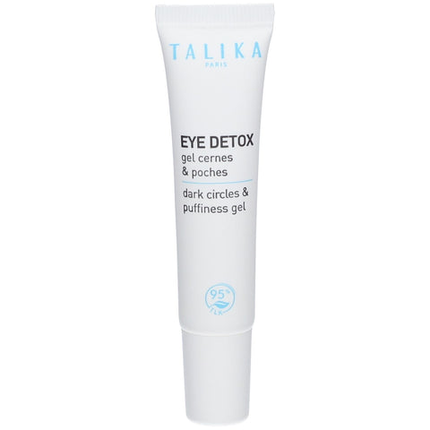 Talika Eye Detox Contour Gel 10ml