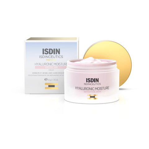 Isdin Isdinceutics Hyaluronic Moisture Oily Skin Day Cream Refill 50g