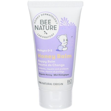 BEE NATURE Baume de change Babyzz 0–3 miel bio