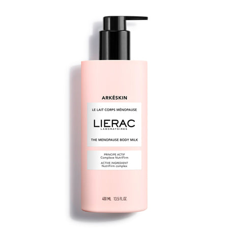 Lierac Arkéskin Le lait corps ménopause (400 ml)