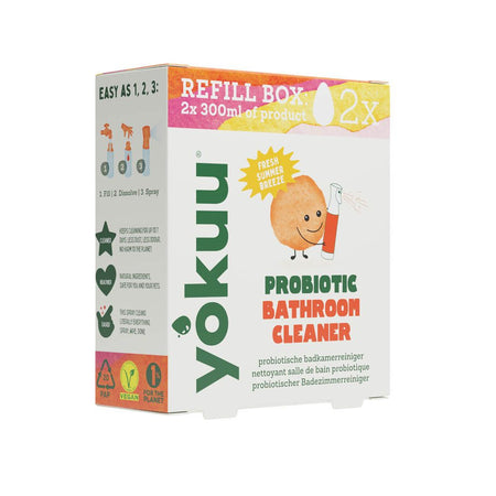 YOKUU® Nettoyant Salle de Bain - Recharge (2 pièces)