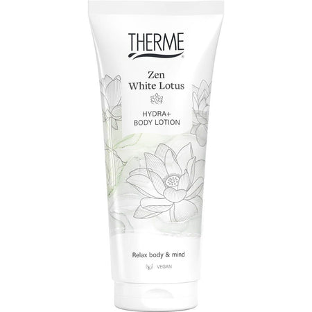 THERME Zen White Lotus - Lotion Hydra+ pour le corps (200 ml)