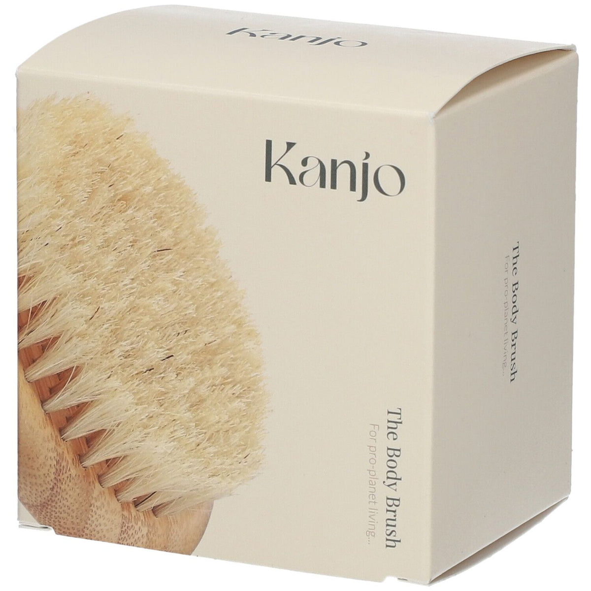 KANJO Brosse corporelle (1 pièce)