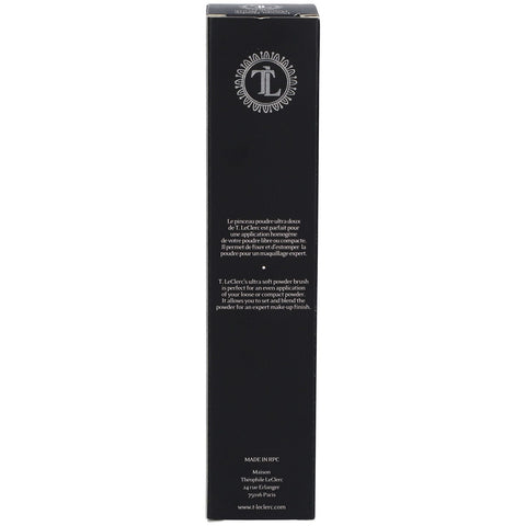 T.LeClerc Pinceau à poudre N°1 (1 pièce)