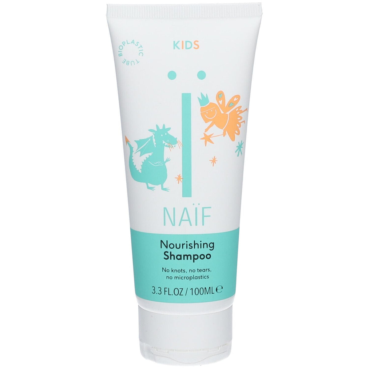 NAÏF® Kids shampooing traitant (100 ml)