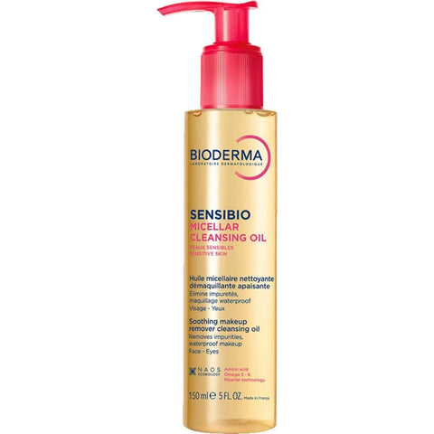 BIODERMA Sensibio beruhigendes Reinigungsöl (150 ml)