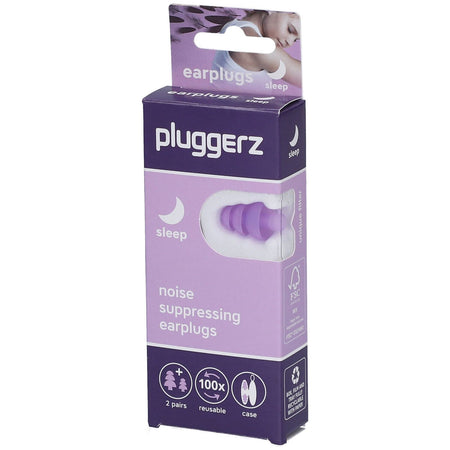 PLUGGERZ Sleep (2 pièces)