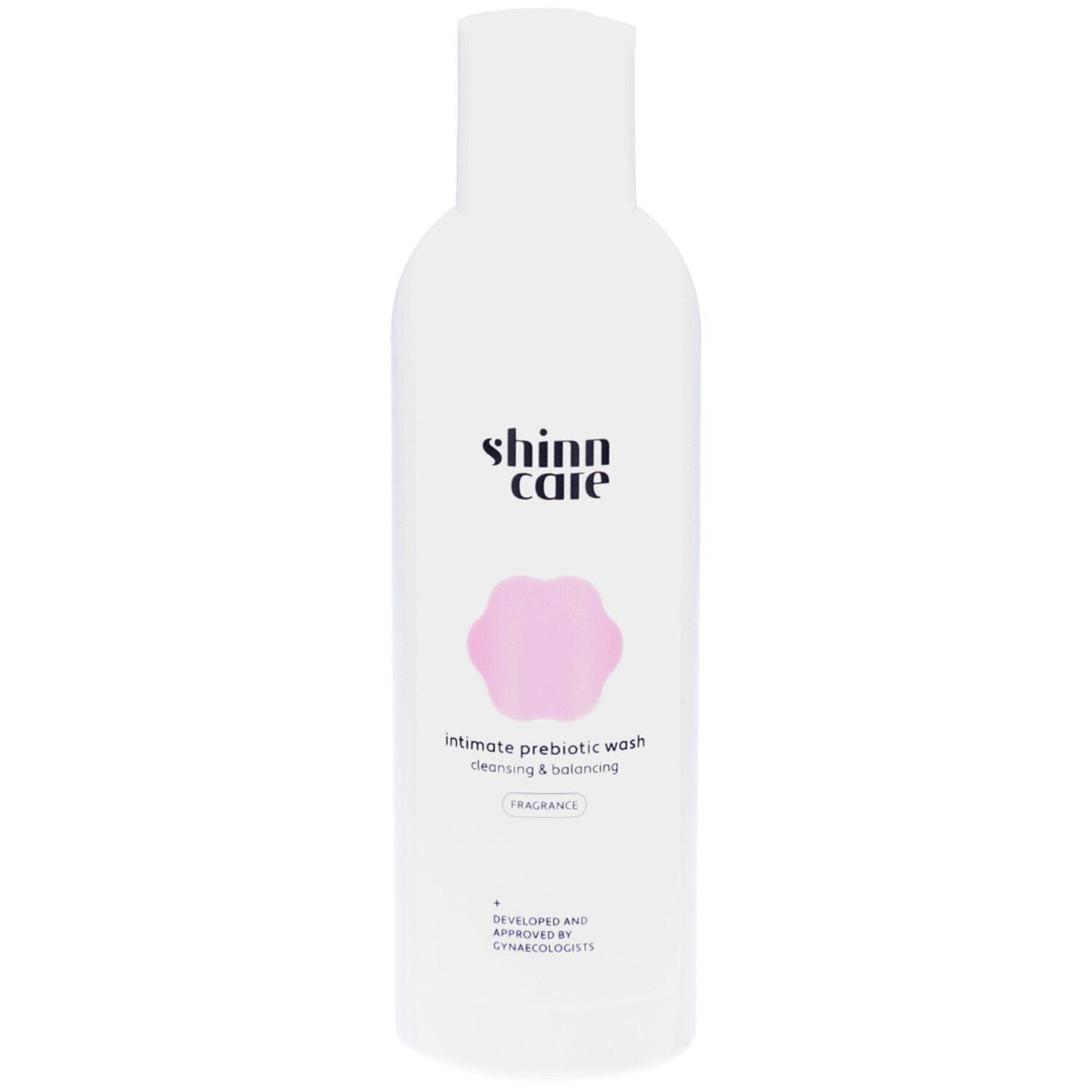 Shinncare lotion lavante intime prébiotique « Cleansing & Balancing » – parfumée (200 ml)