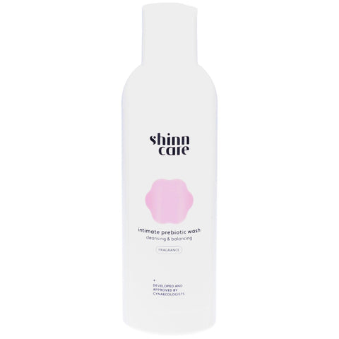Shinncare lotion lavante intime prébiotique « Cleansing & Balancing » – parfumée (200 ml)