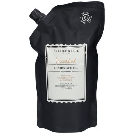 ATELIER REBUL® Istanbul - Savon liquide (500 ml)