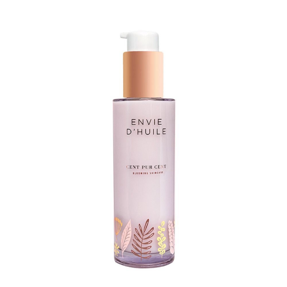 CENT PUR CENT Envie d'huile - Huile nettoyante (100 ml)