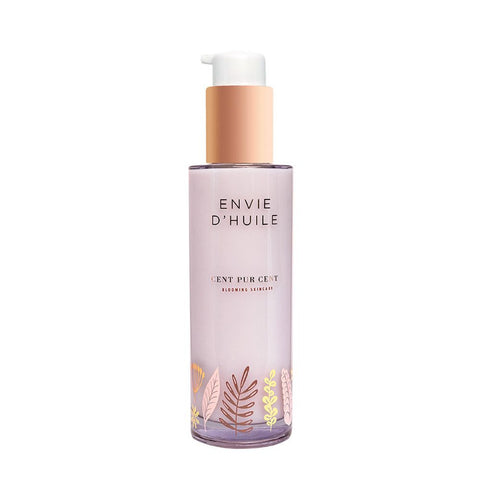 CENT PUR CENT Envie d'huile - Huile nettoyante (100 ml)