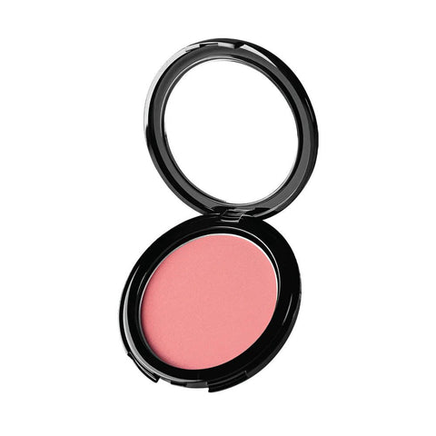 Couleurs de Noir Clear Skin Compact Blush sans talc 03 French Rose (1 pièce)