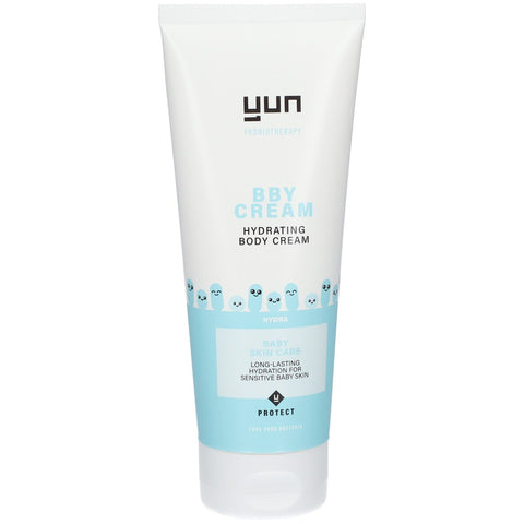 YUN BBY Hydra crème pour le corps (200 ml)