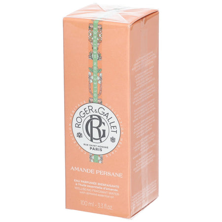 Roger & Gallet Eau Parfumée Bienfaisante Amande Persane (100 ml)