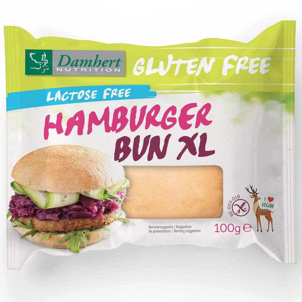 Damhert Pain Hamburger XL (100 g)