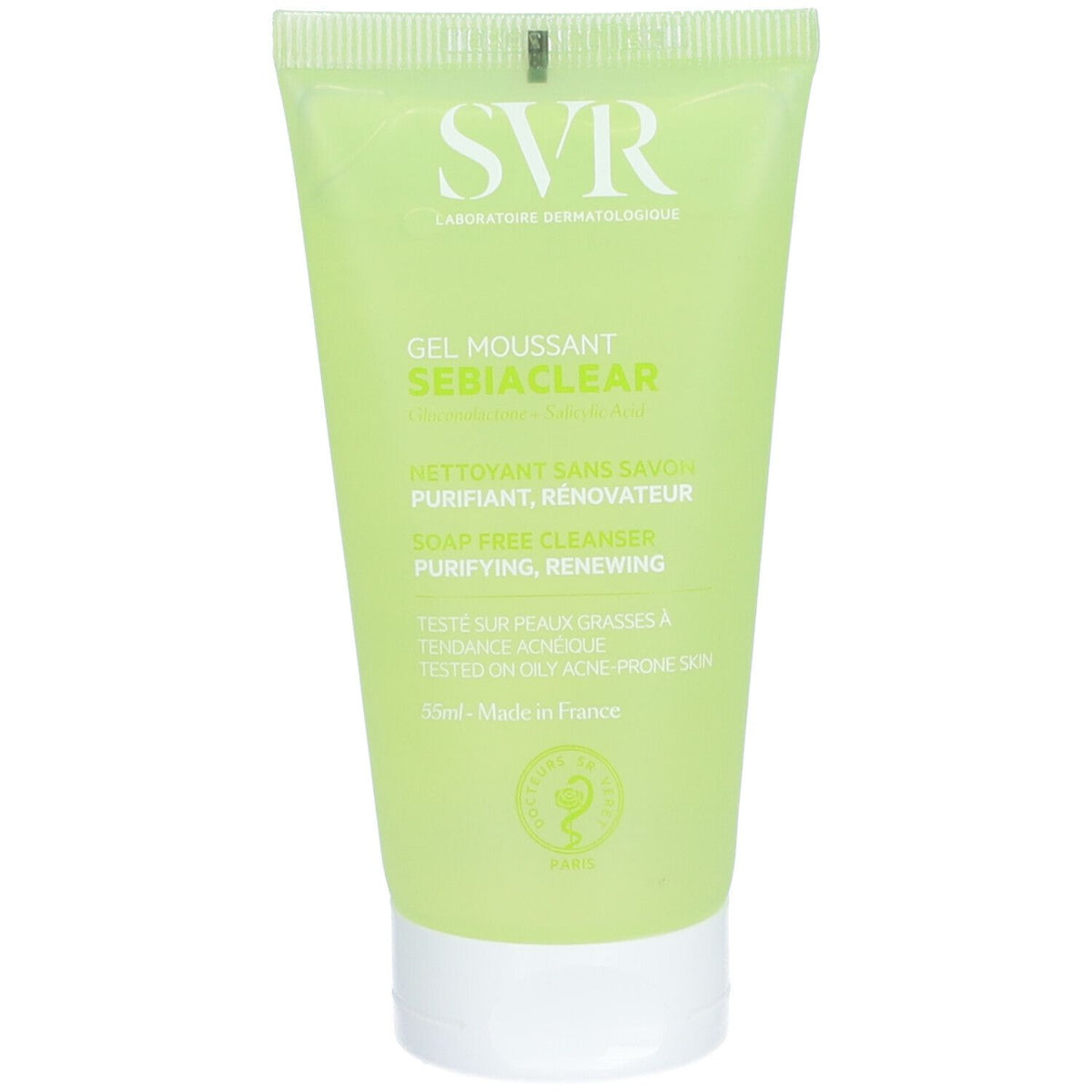 SVR Sebiaclear gel moussant (55 ml)