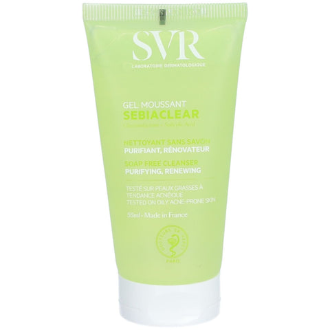 SVR Sebiaclear schäumendes Gel (55 ml)