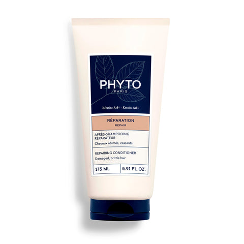 PHYTO Repair Après-Shampooing Réparateur (175 ml)
