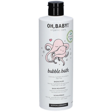 Oh, Baby! bain moussant (400 ml)