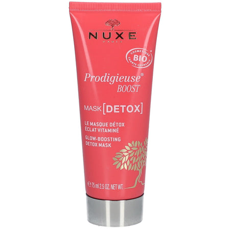 NUXE Masque Détox Eclat Vitaminé, Prodigieuse® Boost — 75 ml