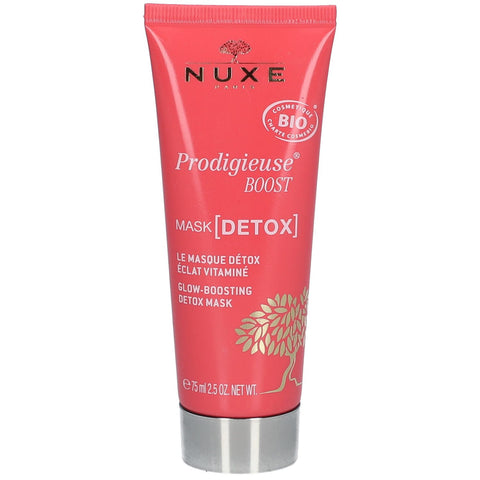 NUXE Masque Détox Eclat Vitaminé, Prodigieuse® Boost — 75 ml