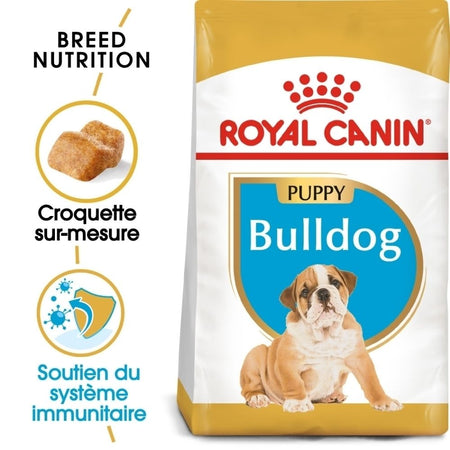Royal Canin Bulldog Puppy (12 kg)