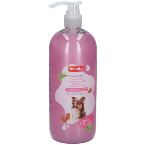 Beaphar Shampooing Chien Pelage Long (1 l)