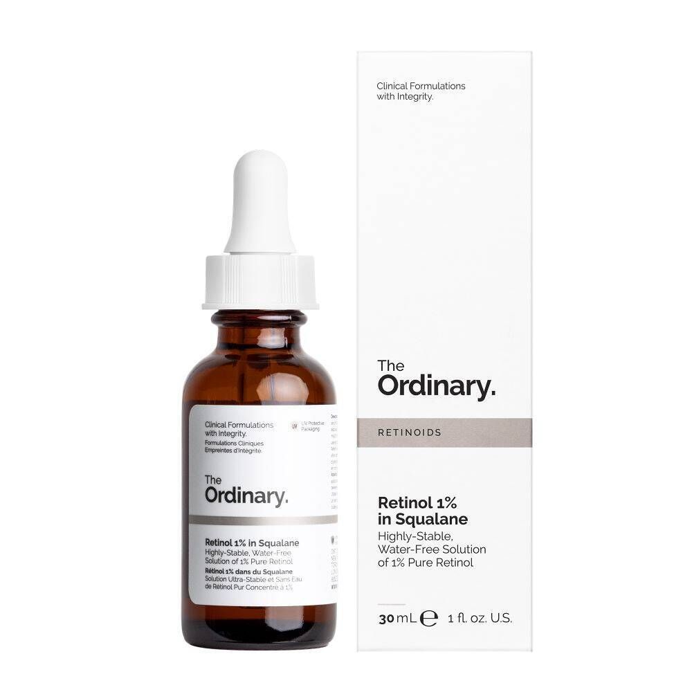 The Ordinary Retinol 1% in Squalane (30 ml)